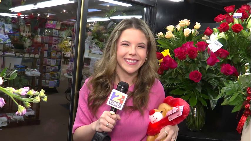 Billy Heroman’s Flower Shop, pregătit pentru valul de Valentine’s Day!