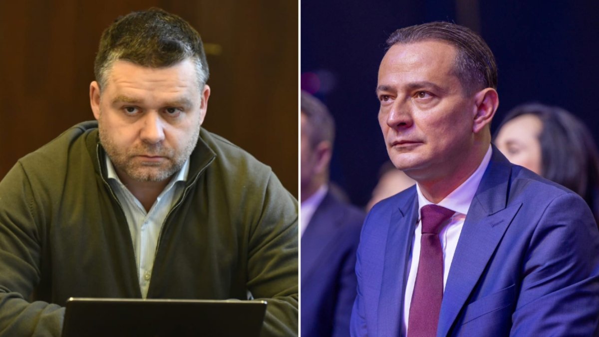 Ciucu și Băluță se acuză reciproc pe buget: primarul general, suspectat de “apucături de baron”