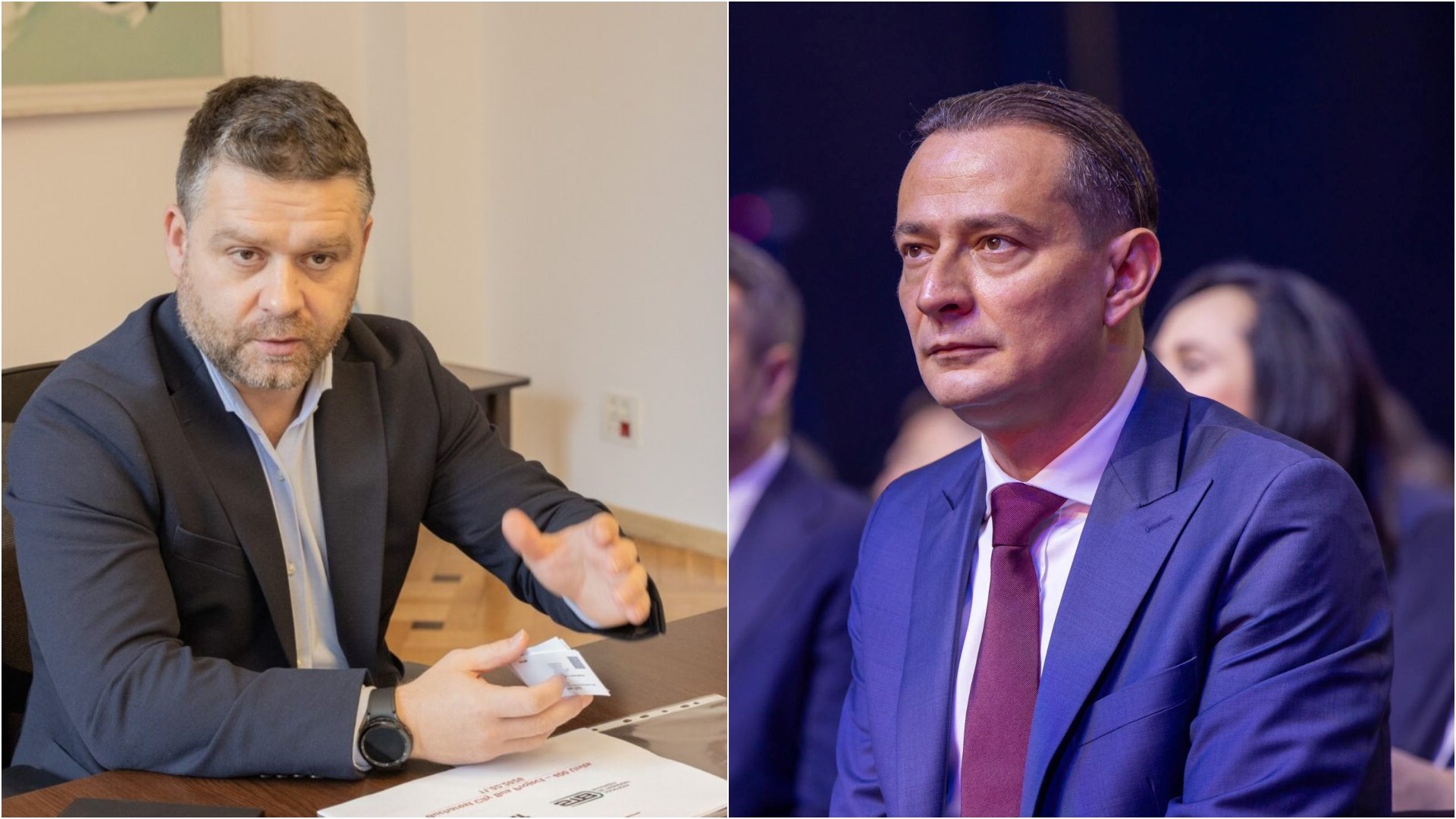 Tensiuni în Capitală: Primarii Ciprian Ciucu și Daniel Băluță se confrontă pe teme legate de conducerea și reformarea companiei de transport public STB Disputa politică din București a ajuns din nou în prim-plan, într-un context în care toate ochii sunt îndreptați către modul în care sunt gestionate companiile municipale, cu precădere Societatea de Transport București (STB)