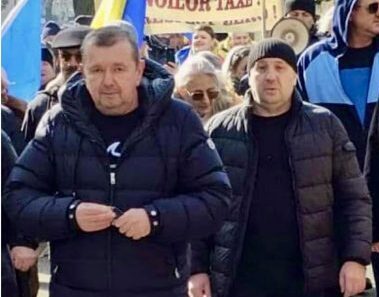 Milionar AUR, Florin Cîrligea, protestează la Brăila: „Turul 2 înapoi!”