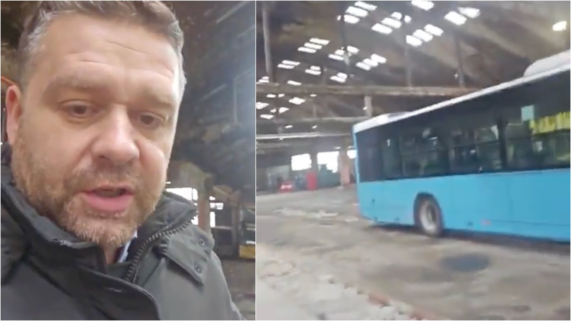 Primarul Ciprian Ciucu face pași pe terenul critic al Societății de Transport București, într-un moment în care condițiile din subteranele acestei companii publice rămân o problemă insurmontabilă