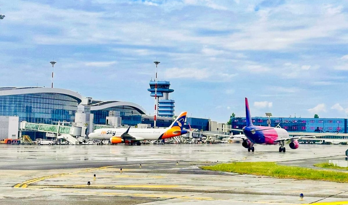 Aeroportul Otopeni, supra-aglomerat: 17 milioane de pasageri în terminal depășit în 2022