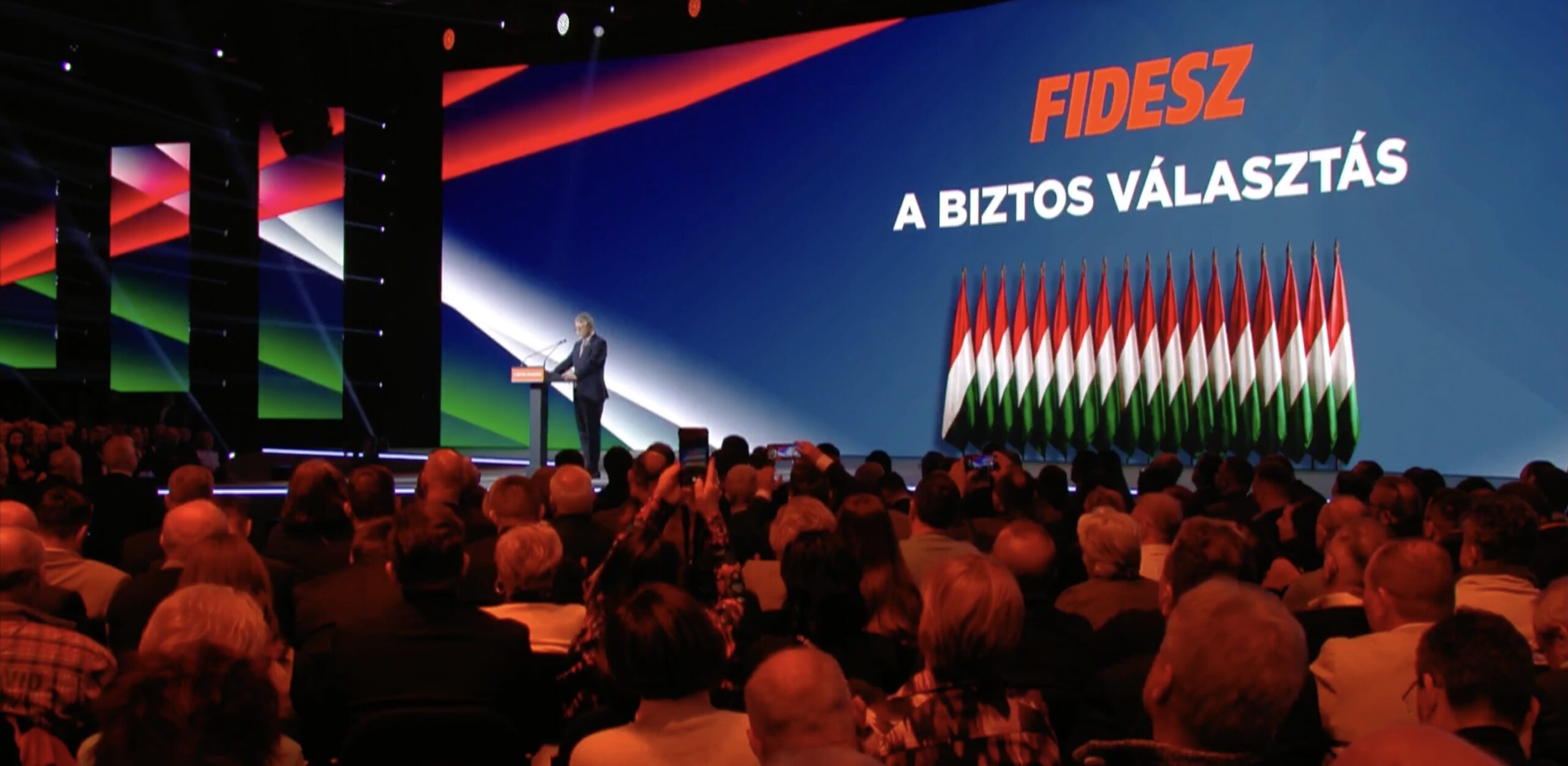 Sondajul care reflectă încrederea alegătorilor maghiari indică o stabilitate fragilă în peisajul politic, iar scena politicii din Ungaria rămâne una tensionată în contextul preelectoral