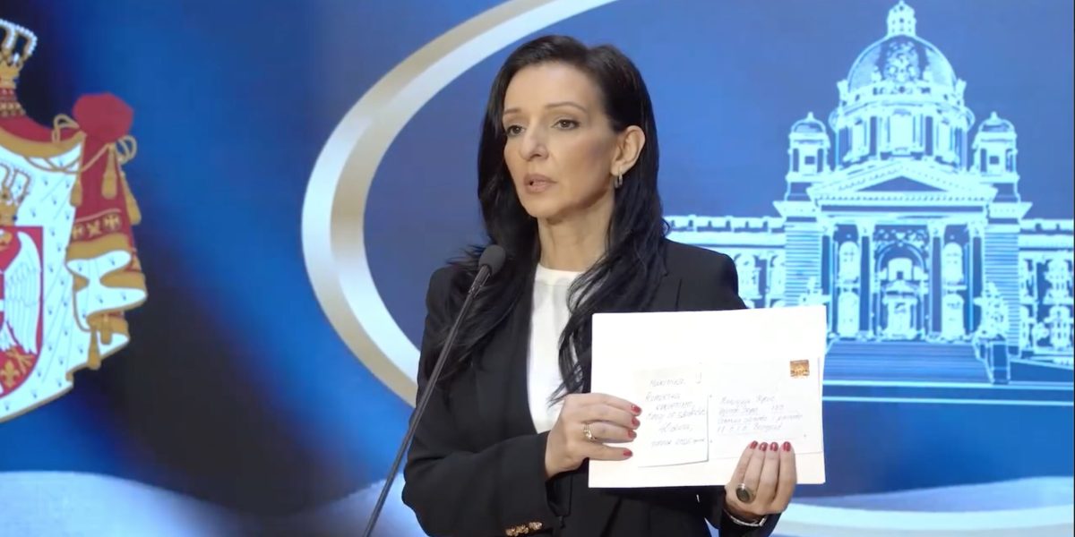 Deputata-sarba-de-opozitie-Marinika-Tepic-de-origine-romana-bilet-amenintare-scaled.jpg - PresaObiectiva