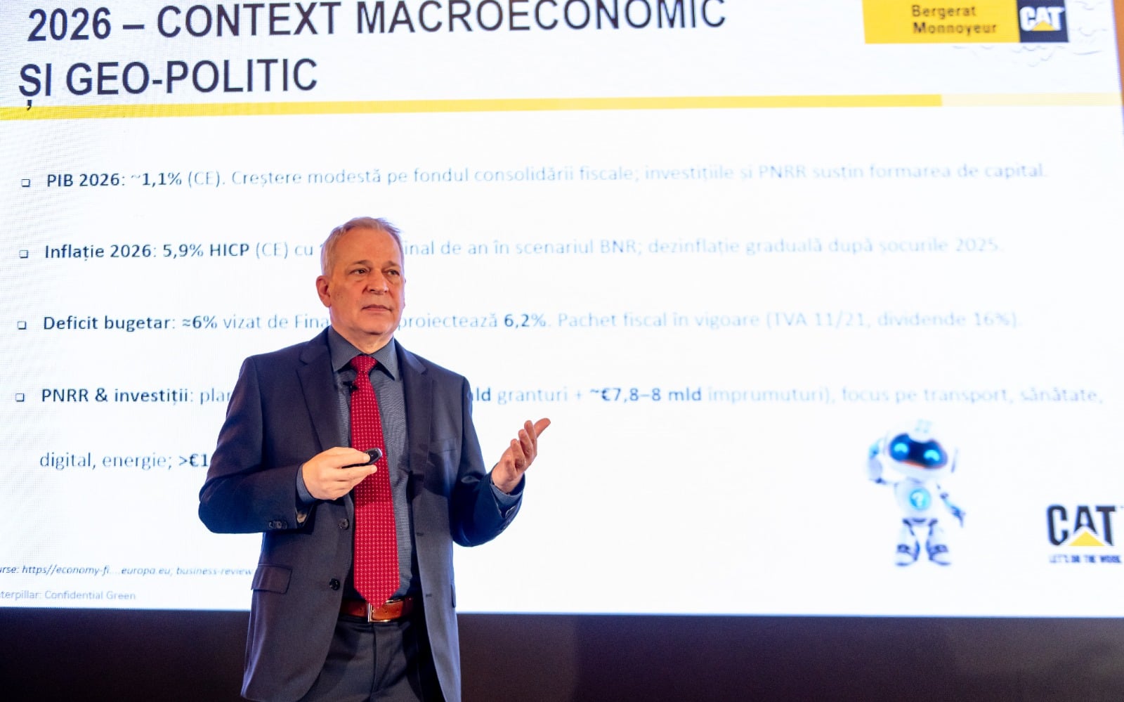 Caterpillar și NVIDIA au făcut pași importanți într-un viitor industrial dominat de inteligența artificială, anunțând un parteneriat strategic care promite să revoluționeze modul în care se concep și se folosesc utilajele grele în construcții, minerit, energie și logistică