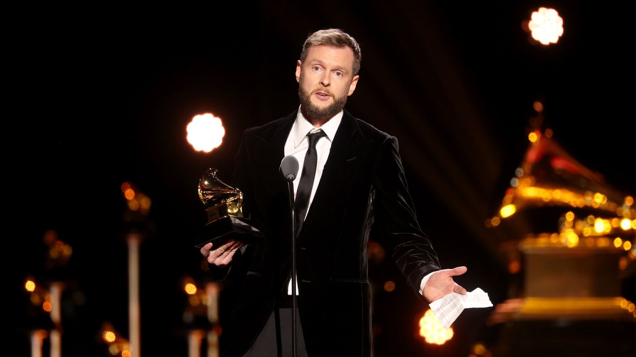 Cirkut, trofeu pentru Producătorul Anului Non-Clasic la Grammy 2026