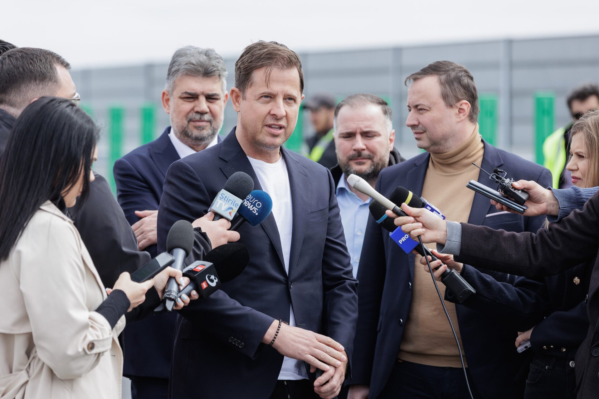 Hubert Thuma neagă alianța cu PSD: „Se promovează ideea că PNL și-au trădat valorile”