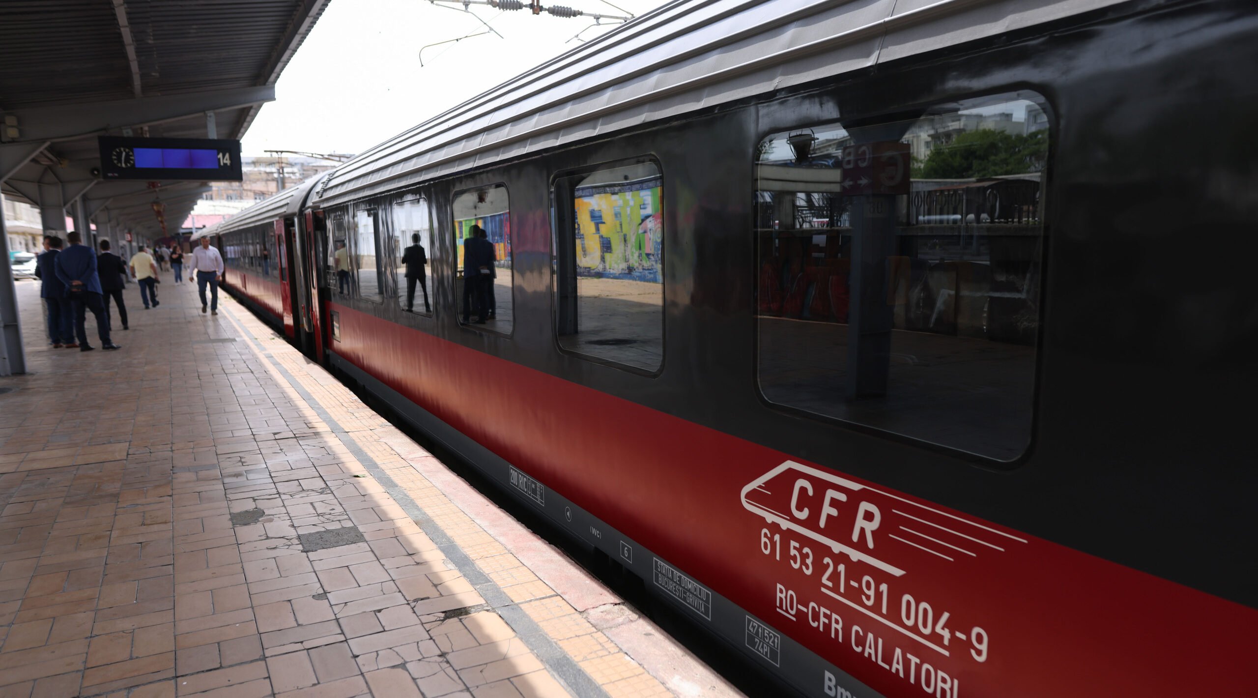 CFR SA anunță o lungă perioadă de restringere a traficului feroviar în zona Viaductului Cârcea, un proiect crucial pentru modernizarea infrastructurii feroviare din zona Craiovei