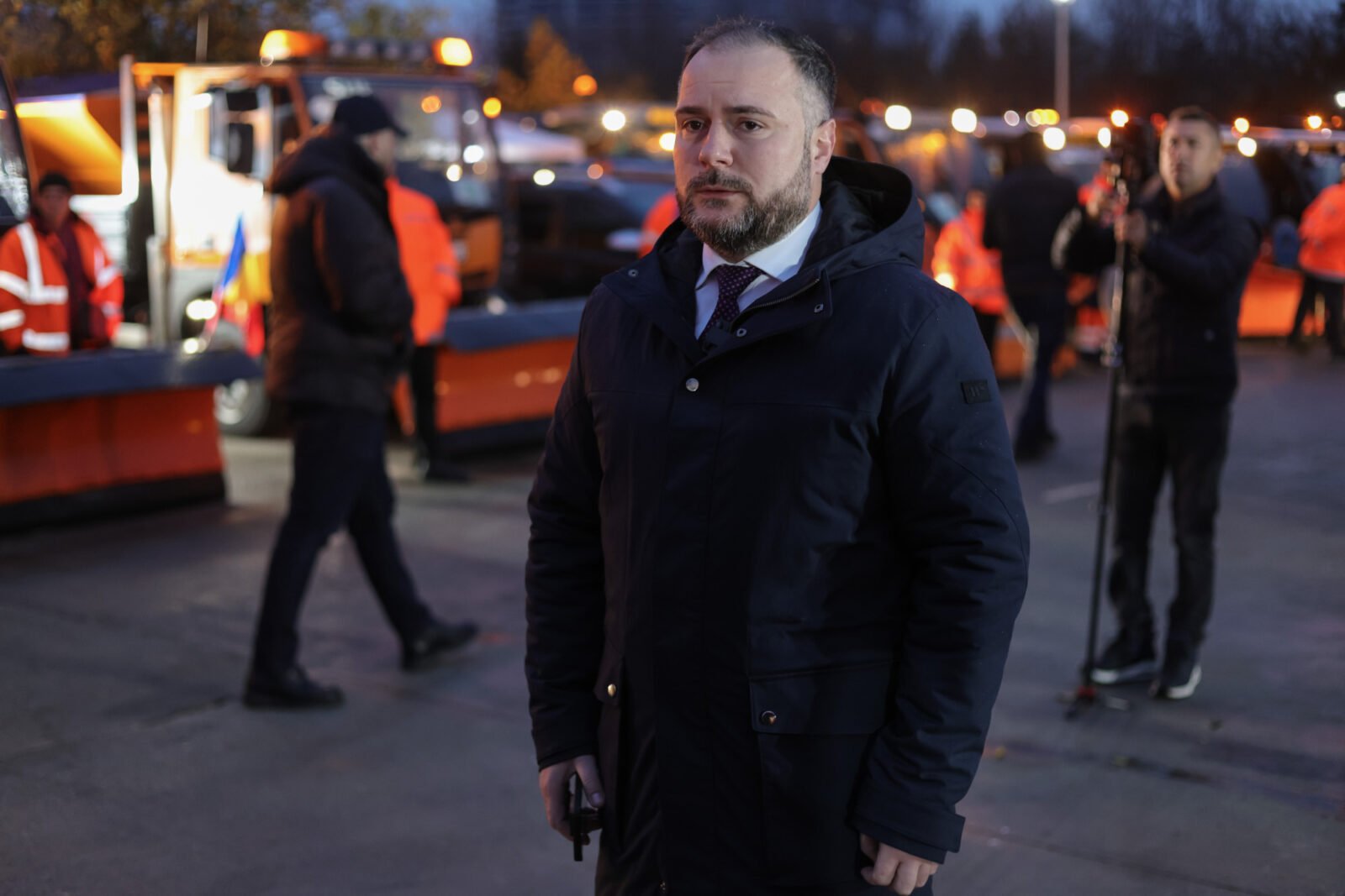 Primăria Sectorului 2 continuă strategia de gestionare a resurselor pentru sezonul de iarnă, iar recentele achiziții indică o abordare atent planificată pentru aprovizionarea cu materiale de deszăpezire