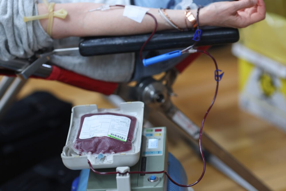 Primăria Capitalei organizează din nou o campanie de donare de sânge, programată pentru data de 3 martie 2026, la sediul din Bulevardul Regina Elisabeta nr