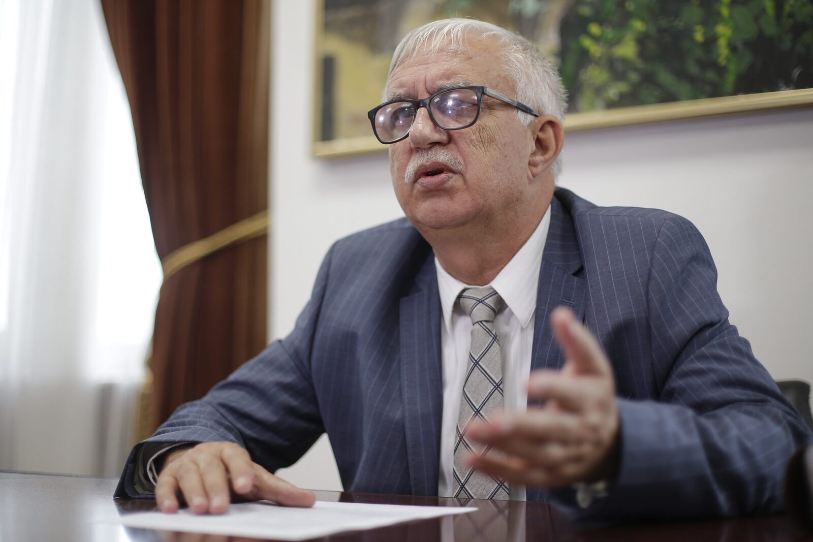 „Fost președinte CCR: Amânarea procesului va dura aproape doi ani”