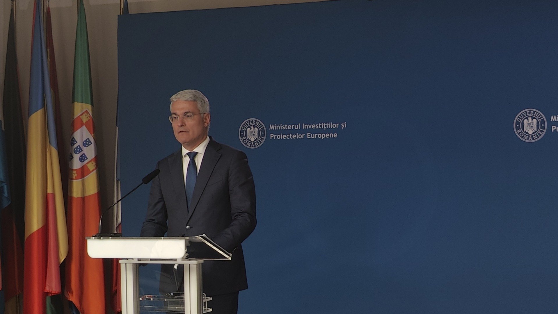 Ministrul Investițiilor și Fondurilor Europene, Dragoș Pîslaru, a anunțat oficial, luni, semnarea unor protocoale de colaborare care deschid noi orizonturi pentru combaterea corupției și fraudelor în gestionarea fondurilor europene