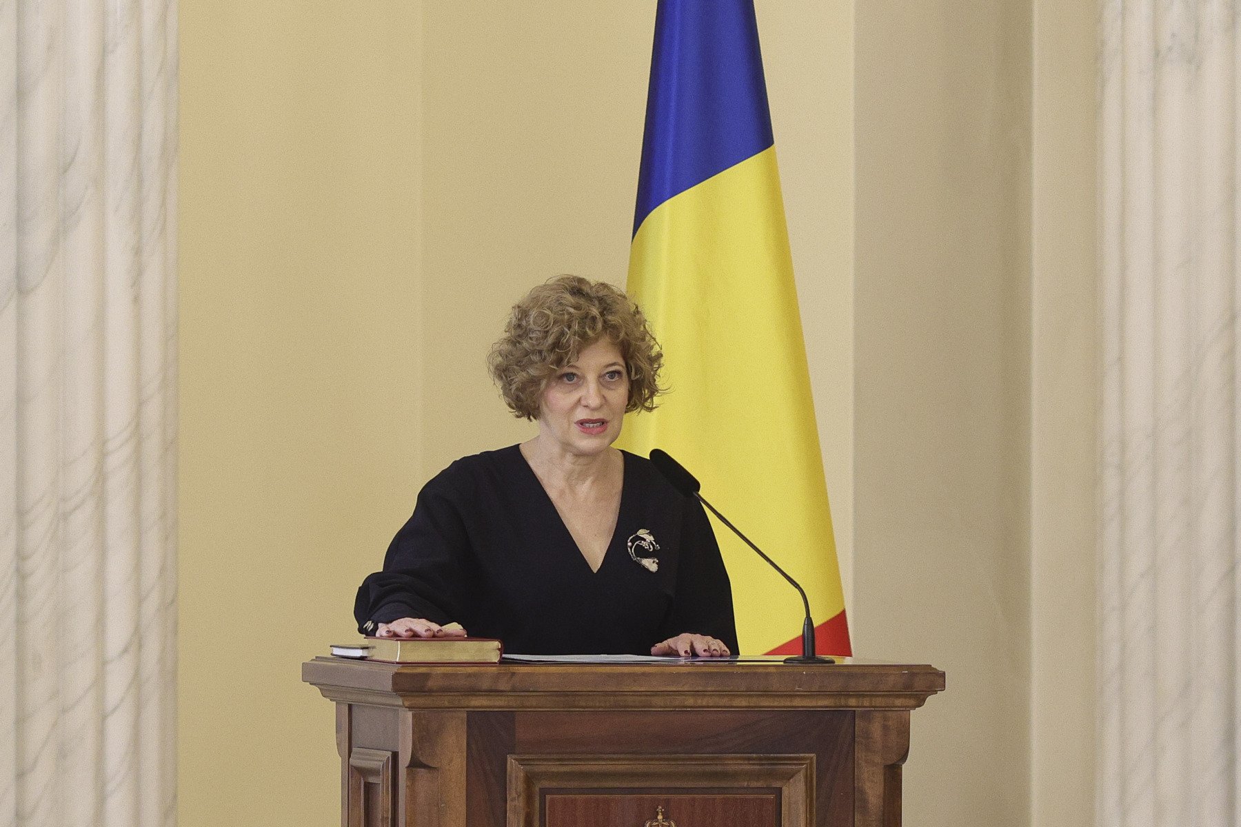 Oana Gheorghiu anunță măsuri stricte pentru companiile de stat cu pierderi: Pilon al reformei economice în pragul răspunsului guvernamental Anunțul făcut recent de vicepremierul Oana Gheorghiu marchează o etapă decisivă în eforturile guvernului de reformare a companiilor de stat aflate în situație precară