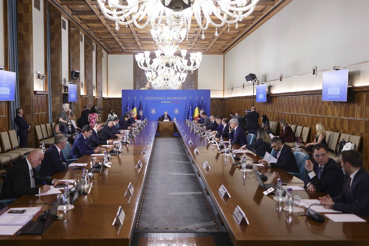 Guvernul suspendă temporar contractarea proiectelor din Politica de Coeziune 2021-2027