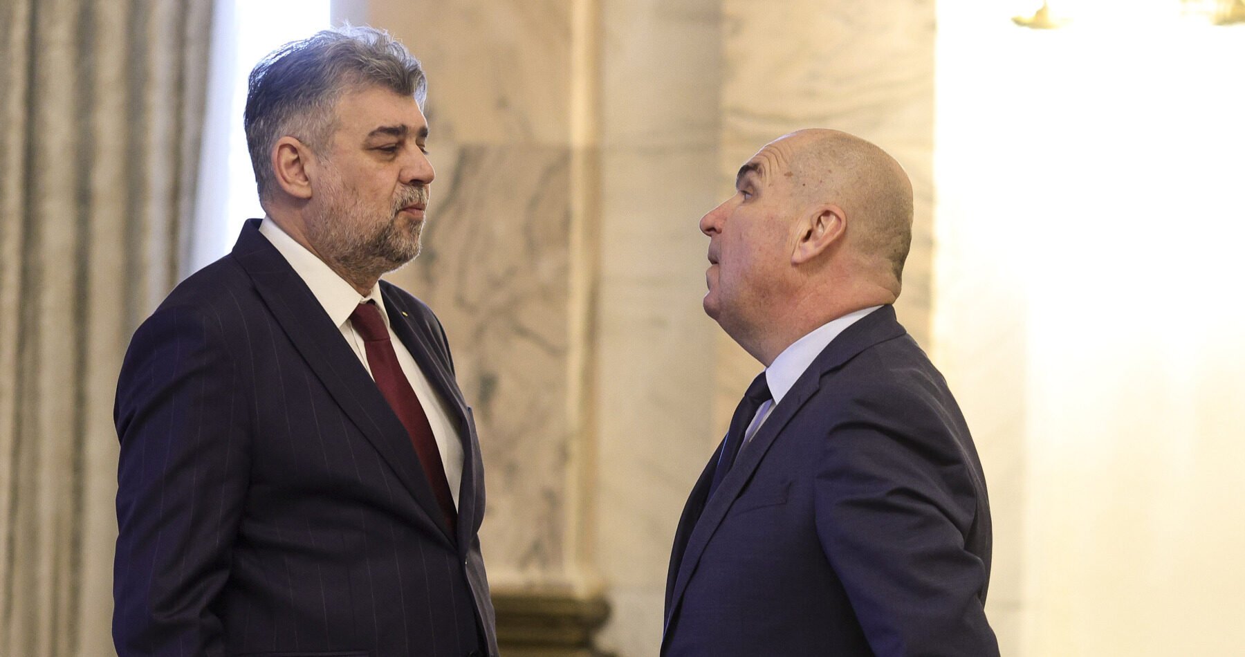 Marcel Ciolacu acuză: Liderul PNL, Ilie Bolojan, este responsabil pentru criza economică a României Situația economică a României a devenit din ce în ce mai incertă, iar disputele politice din ultimele zile îngreunează eforturile de redresare