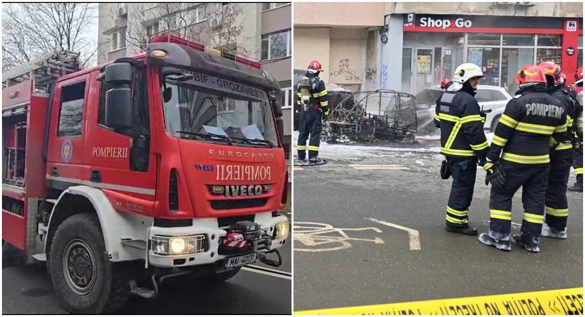 Vineri, pe Bulevardul Constructorilor din Sectorul 6 al Capitalei, un incendiu violent a pus în alertă autoritățile și locuitorii cartierului