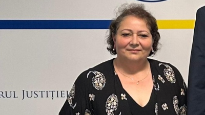 Magistrații strâng donații pentru copiii în nevoie, 15 februarie 206