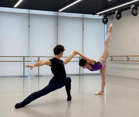 Gala Internațională de Balet „Balanchine’s Legacy” are loc azi, cel mai important eveniment cultural al începutului de an