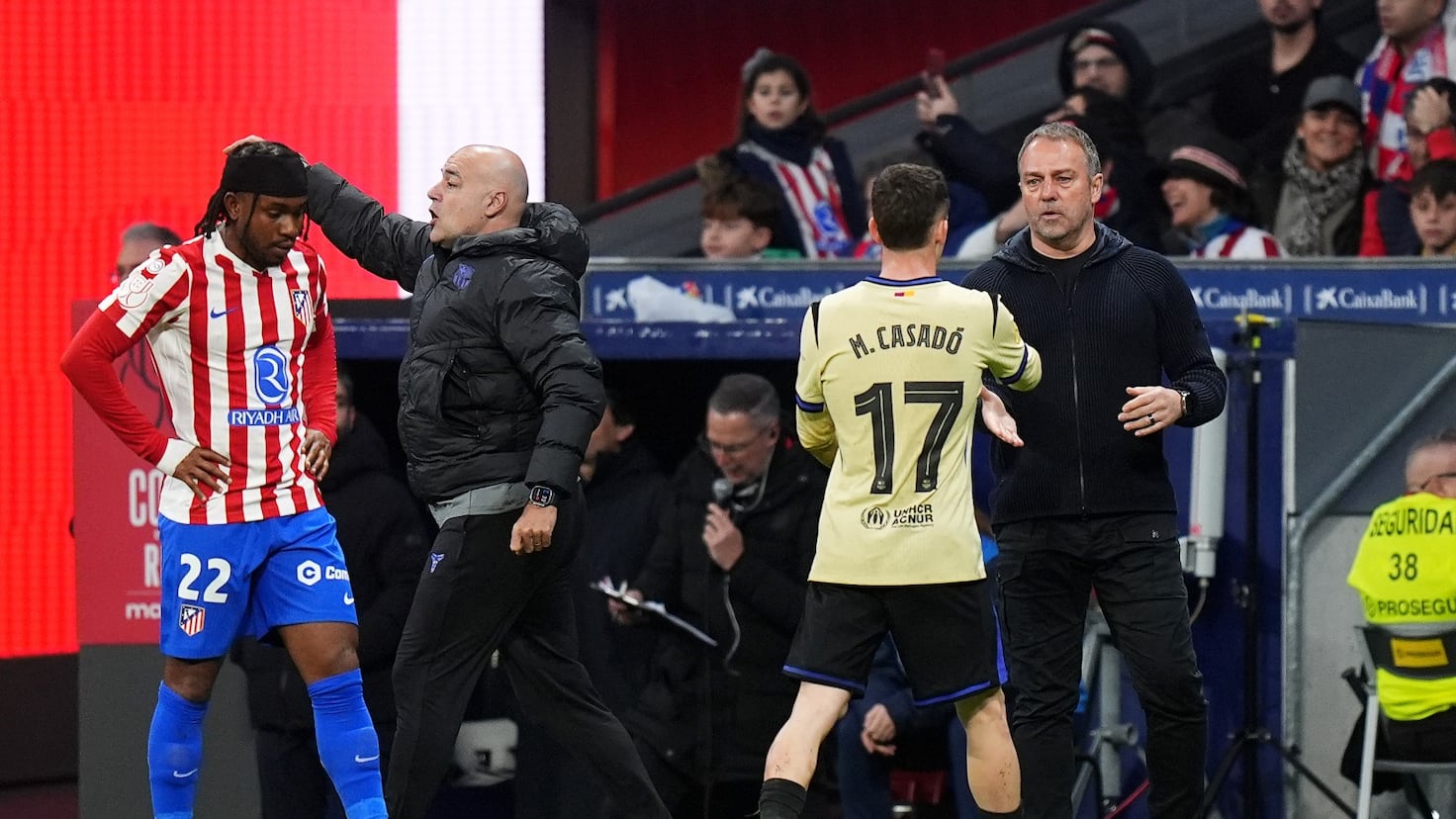 Greșeala uriașă a lui Flick care a marcat soarta meciului