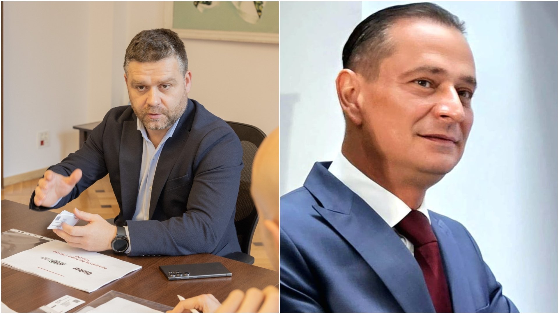 Ciucu acuză pe Băluță că blochează proiectele de termoficare din Sectorul 4