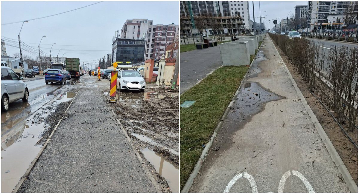 Lucrările de la Prelungirea Ghencea, în stalemate: promisiuni neoficiale și nemulțumiri locale De mai bine de doi ani, șantierul de la Prelungirea Ghencea se află într-un stadiu lent, iar locuitorii din zona vestului Bucureștiului resimt agravarea problemelor cauzate de întârzieri și de intervențiile nefinalizate
