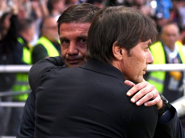 Antonio Conte, reacție tăioasă: „Inter devine ridicol!”