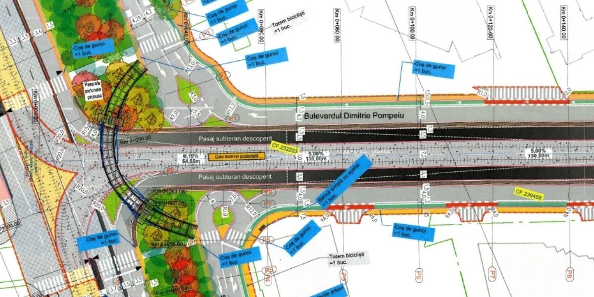 Modernizarea-bulevardului-Dimitrie-Pompeiu.jpg - PresaObiectiva