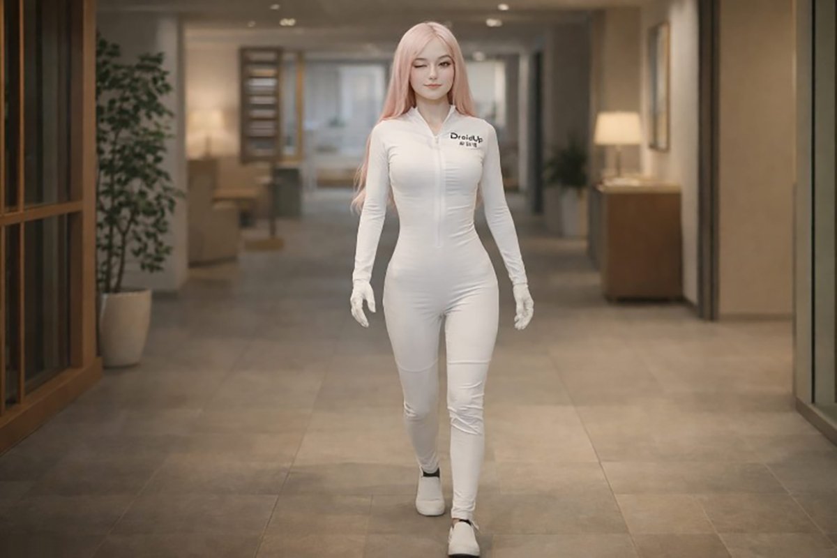 Un robot umanoid incredibil, capabil să păcălească percepția noastră despre ce înseamnă o ființă umană, a fost prezentat recent la Shanghai, provocând reacții mixte ce oscilează între fascinație și neliniște