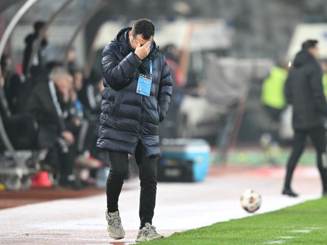 Ianis Zicu renunță înainte de Farul – Rapid: „Nici nu mai contează!”