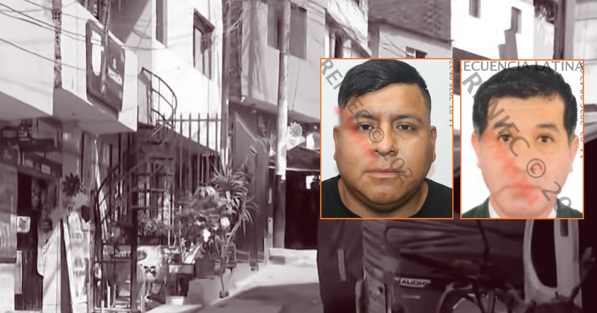 Dublu asasinat pe fondul violenței din Rímac Un atac armat s-a soldat cu moartea a două persoane în seara zilei de joi, în fața unei licorerii din asentamentul uman Ramón Castilla, Rímac