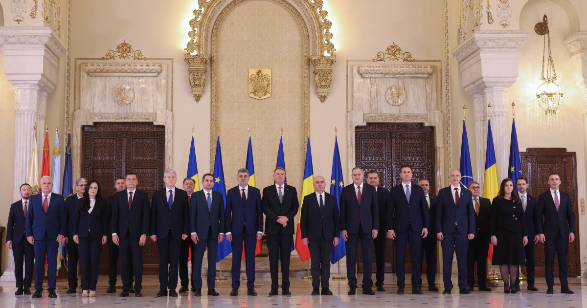 Guvernul introduce OUG pentru reforma administrației: economii de 10%