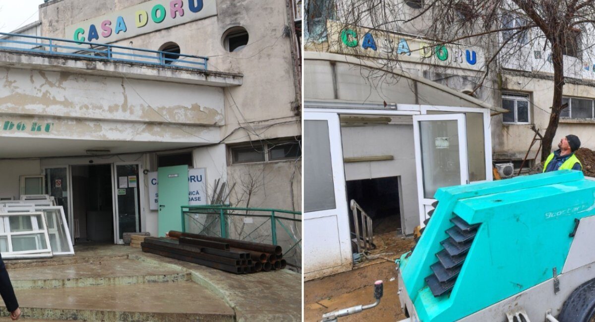 Lucrări de modernizare în plină desfășurare la Spitalul „Victor Babeș” din București, unde Pavilionul „Casa Doru” trece printr-o investiție majoră menită să îmbunătățească condițiile pentru pacienți și personal medical