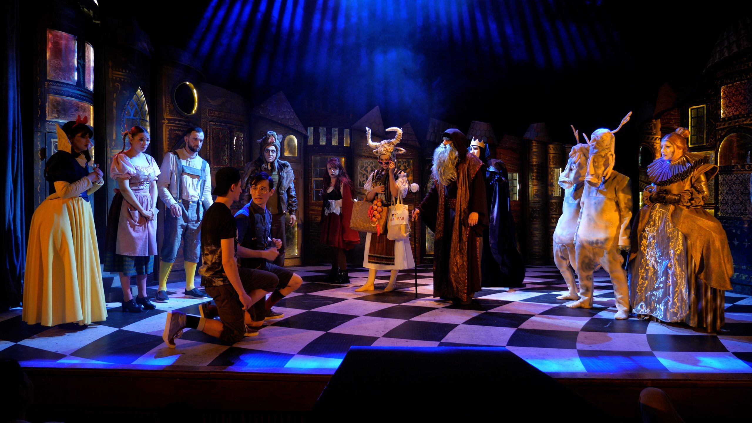 „Ulciorul sfărâmat” – Premiera dramatică la Teatrul Stela Popescu în plină atenție publică Teatrul Stela Popescu pregătește o premieră care promite să stârnească reflecții profunde asupra moralității și puterii instituționale