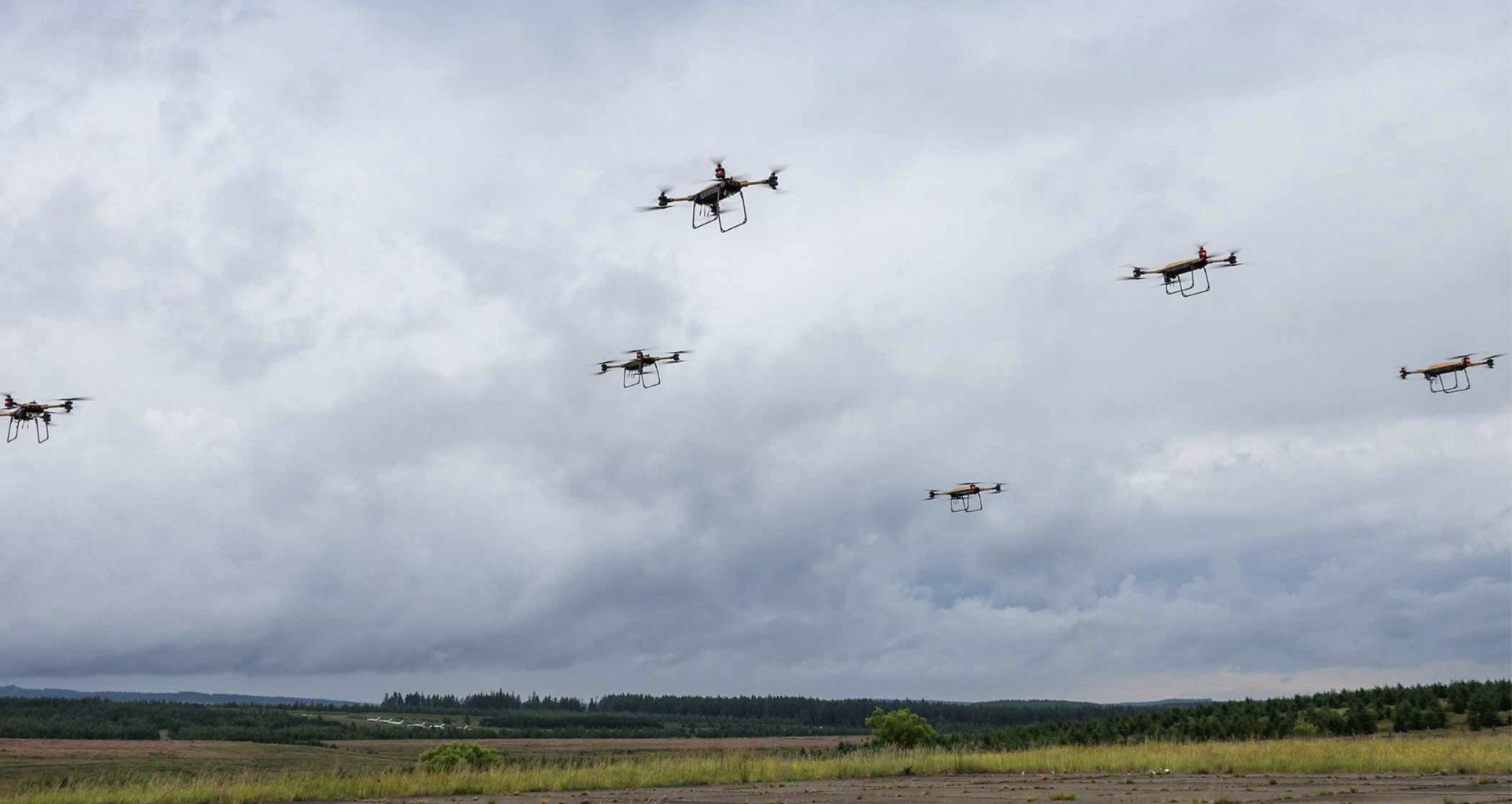 Ucraina intensifică măsurile de apărare antidrone în regiunea frontului, planificând să acopere până la sfârșitul anului peste 4.000 de kilometri de drumuri strategice, în condițiile în care zonele de contact cu trupele ruse continuă să devină tot mai agresive