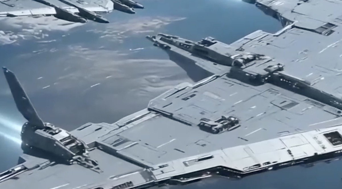 China anunță un salt spectaculos în tehnologia militară cu lansarea planurilor pentru un portavion spațial, o inițiativă care a pus pe jar comunitatea internațională