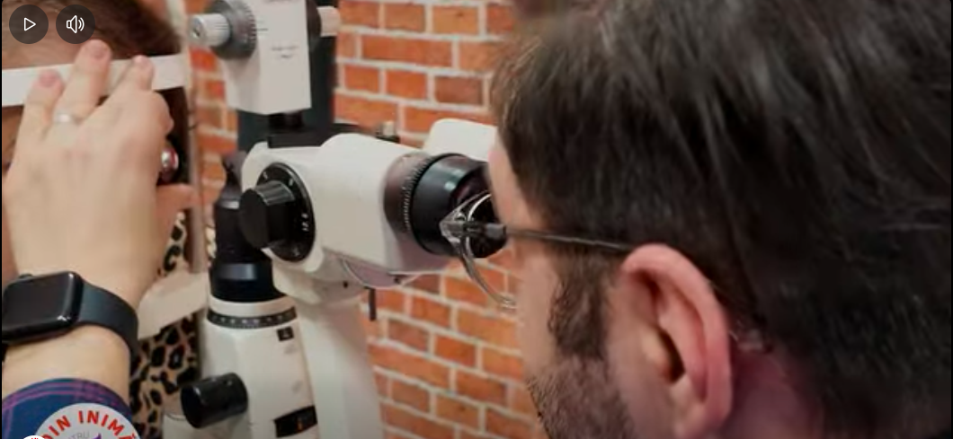 Complexul „Sf. Andrei” din Sector 5 oferă consultații oftalmologice la prețuri reduse