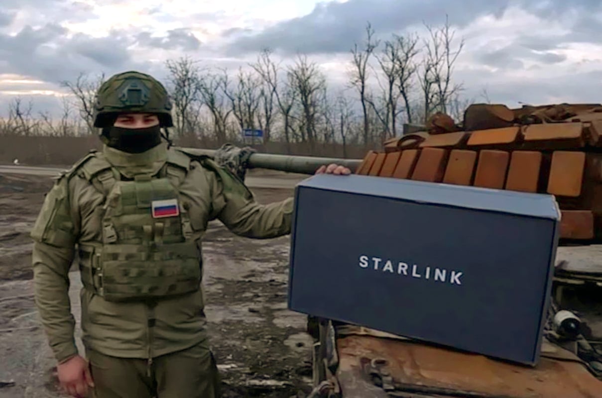 Verificarea terminalelor Starlink din Ucraina de către SpaceX a început să producă schimbări în dynamicile frontului, după ce în ultimele zile s-a observat o încetinire a activităților rusești în anumite regiuni