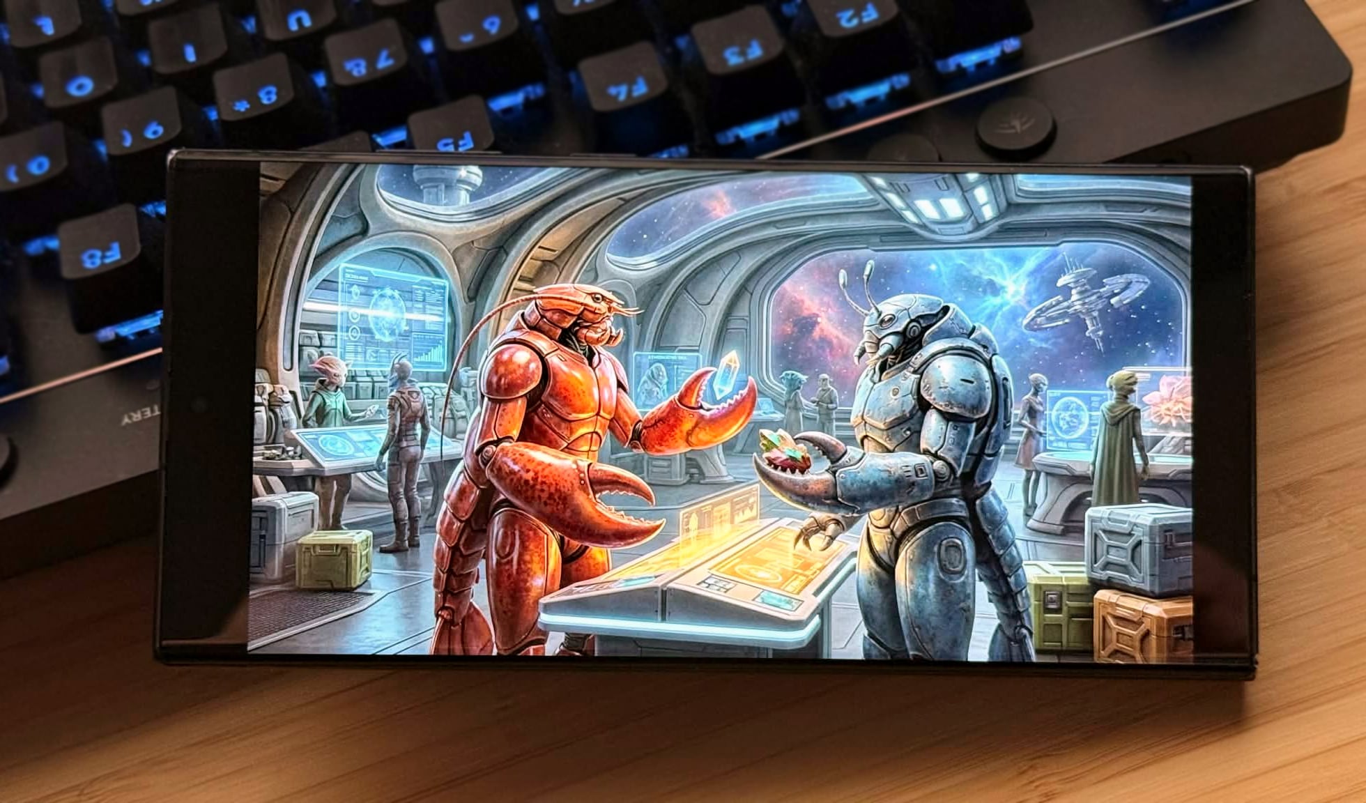 Un nou proiect experimental încearcă să redefinească granițele interacțiunii dintre inteligența artificială și lumea virtuală, într-un mod cu totul special: un univers complet autonom, unde jucătorii nu sunt oameni, ci sisteme AI