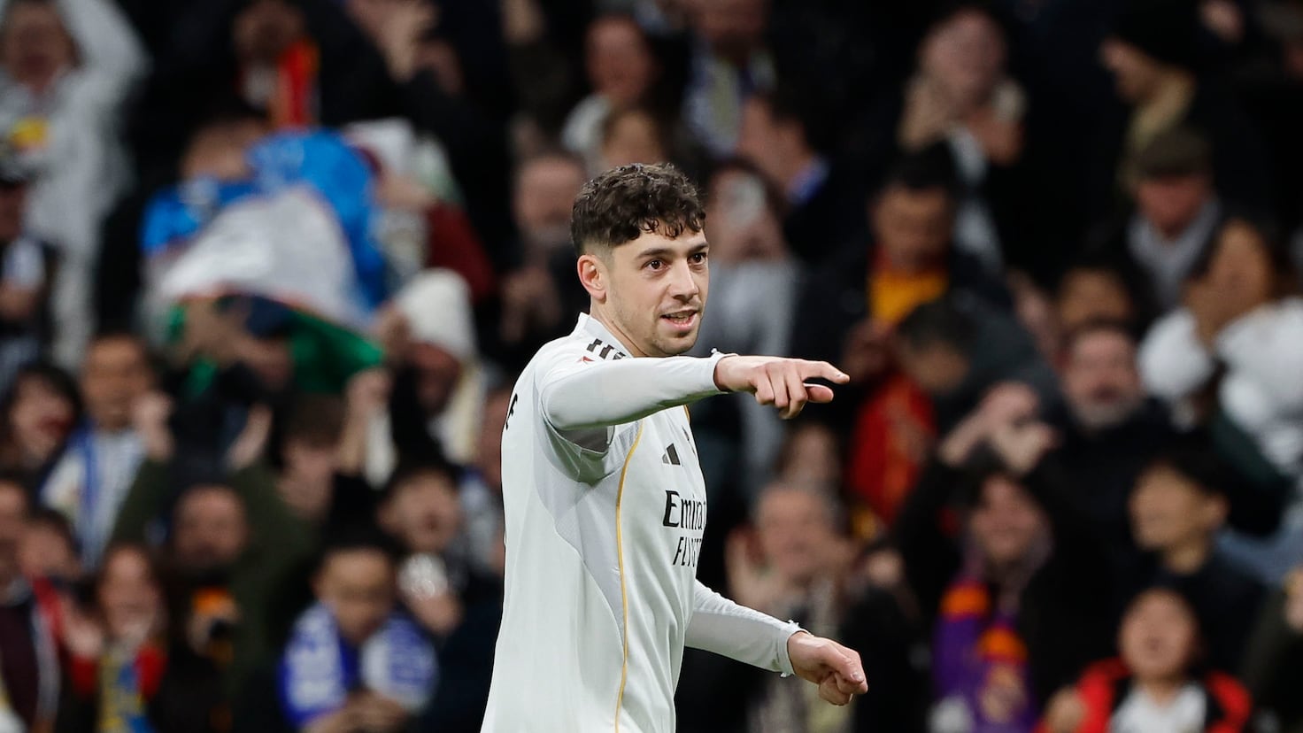 Valverde, despre victoria echipei: „Am făcut un lucru spectaculos” După o victorie concludentă, Federico Valverde, mijlocașul echipei Real Madrid, a oferit declarații optimiste despre prestația grupului său