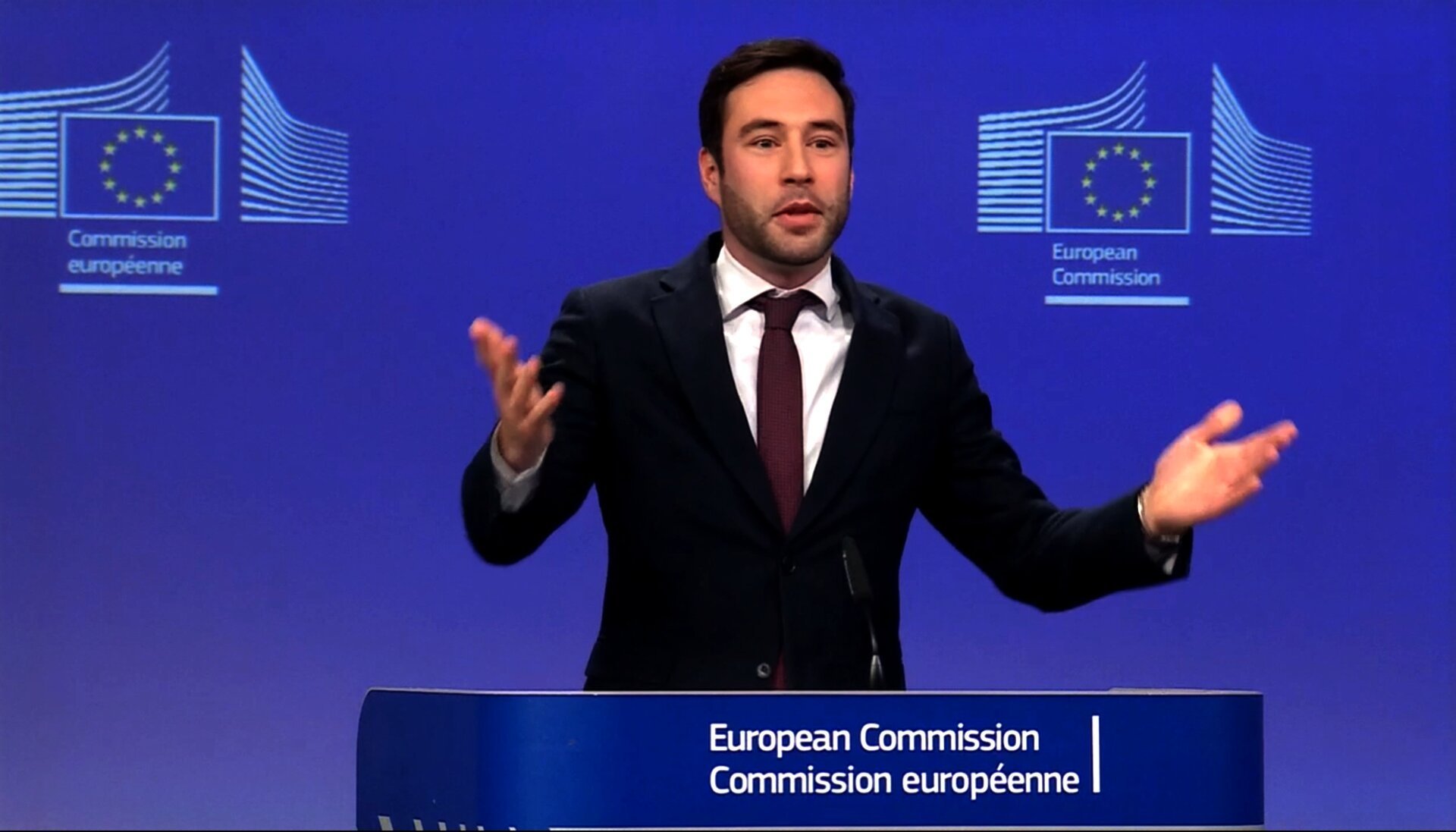 Comisia Europeană reafirmă angajamentul pentru libertatea de exprimare și respinge acuzațiile de cenzură În contextul creșterii tensiunilor globale legate de controversele privind libertatea de exprimare și dezinformarea online, un oficial european de rang înalt a venit cu declarații ferme menite să clarifice poziția oficială a Uniunii Europene