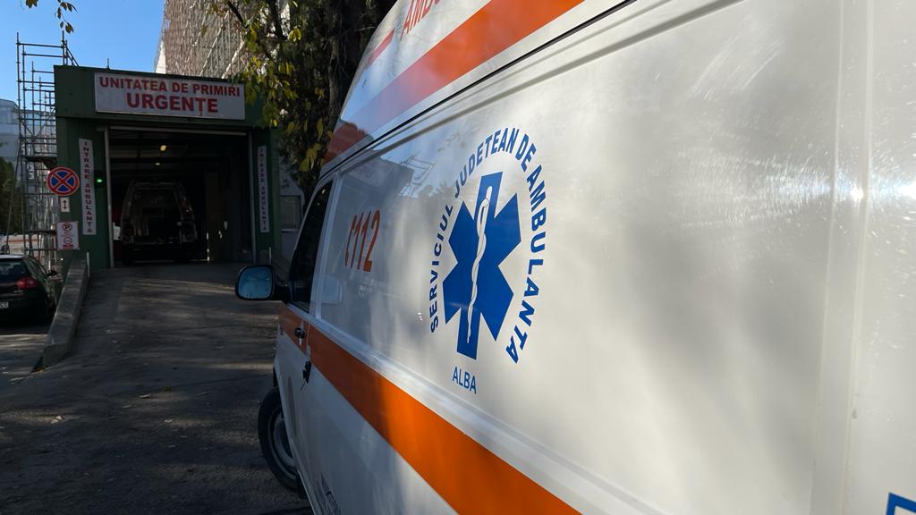 Ambulanțe europene noi nu încăpem în UPU Piatra Neamț și Roman; autoritățile pregătesc extinderea.