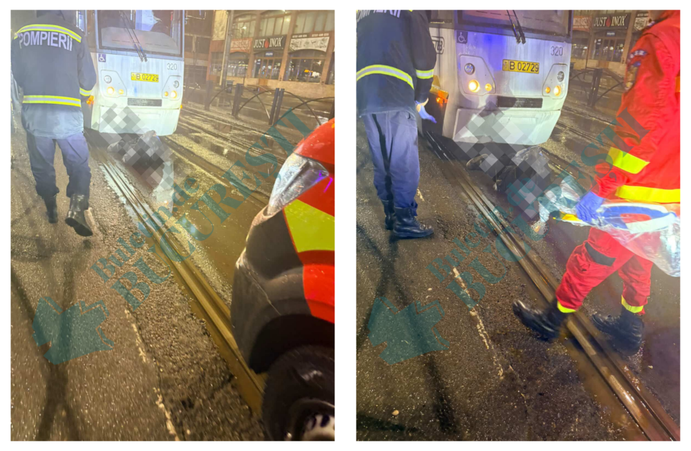 Tragedie pe Șoseaua Colentina: Un bărbat și-a pierdut viața după ce a fost surprins sub tramvaiul liniei 21 O scenă de groază s-a desfășurat joi seară pe Șoseaua Colentina, în zona stației Nicolae Canea, unde un tramvai a avut parte de un incident tragic ce pare să fi avut consecințe fatale pentru o persoană aflată pe trajectoria sa