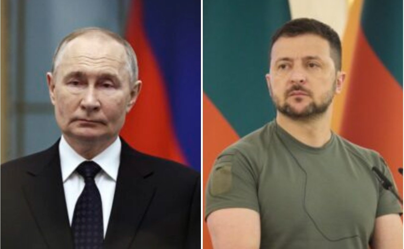 Președintele ucrainean Volodimir Zelenski estimează că președintele rus Vladimir Putin nu-i mai rămâne mult timp Cuvintele liderului ucrainean, Volodimir Zelenski, au stârnit din nou comentarii și reflecții despre soarta actualei conduite politice din Rusia