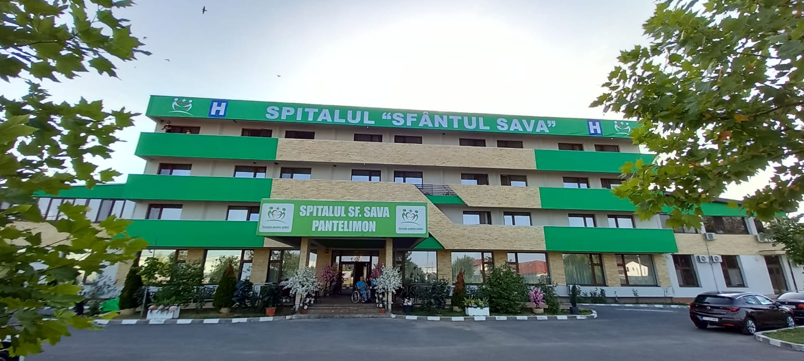 Afecțiuni acoperite de îngrijiri paliative la Spitalul ”Sfântul Sava cel Sfințit”