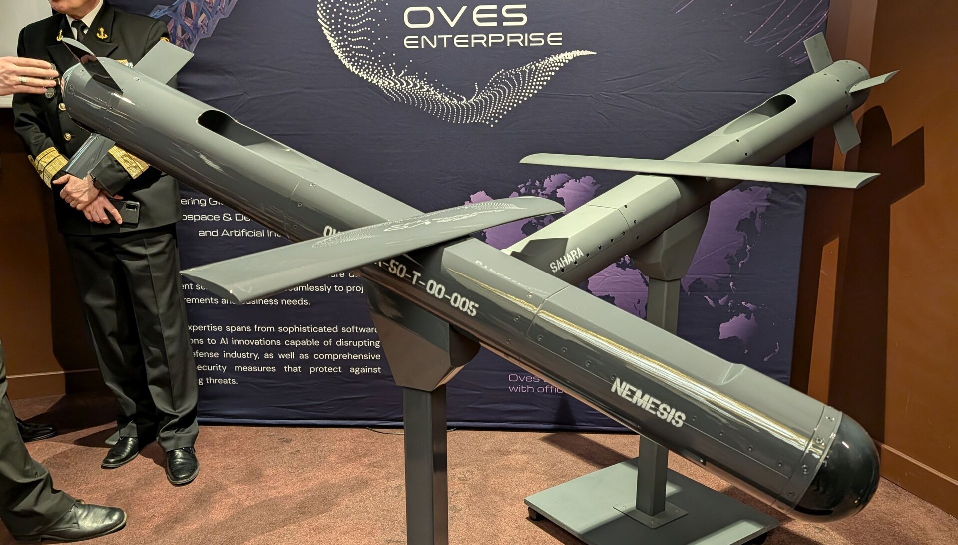 România avansează în domeniul tehnologiei aerospace private: lansarea oficială a proiectului Sahara Autonomous System București – Într-un eveniment de anvergură, compania OVES Enterprise a anunțat oficial, în capitală, lansarea proiectului Sahara Autonomous System, considerat a fi prima rachetă de croazieră dezvoltată în România de către o entitate privată