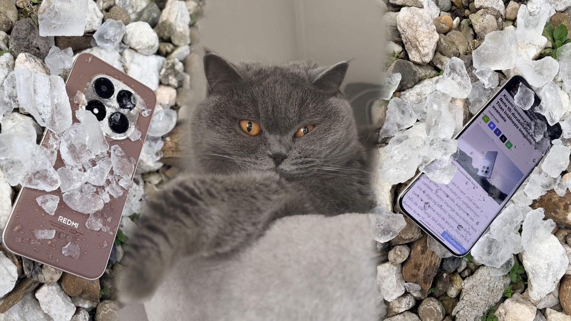 Redmi Note 15 Pro+ 5G se impune în peisajul telefoanelor midrange cu un mix surprinzător de performanță, durabilitate și funcționalități inteligente, toate la un preț accesibil