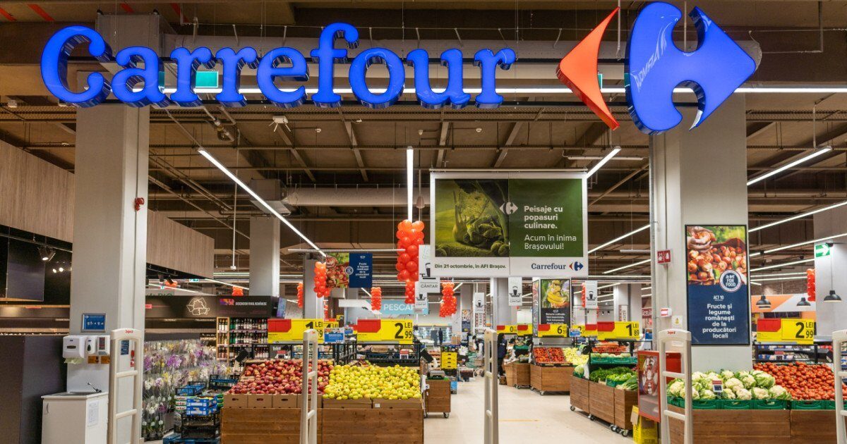 Carrefour își vinde filiala din România către Pavăl Holding pentru 800 mil. €