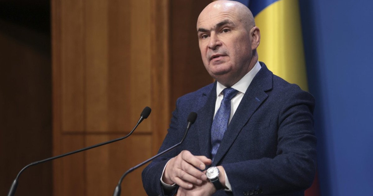 Bolojan: Decizia CCR despre pensiile magistraților trebuie să vină urgent Premierul Ilie Bolojan a declarat, marți seară, că așteaptă o decizie rapidă din partea Curții Constituționale a României privind reforma pensiilor magistraților