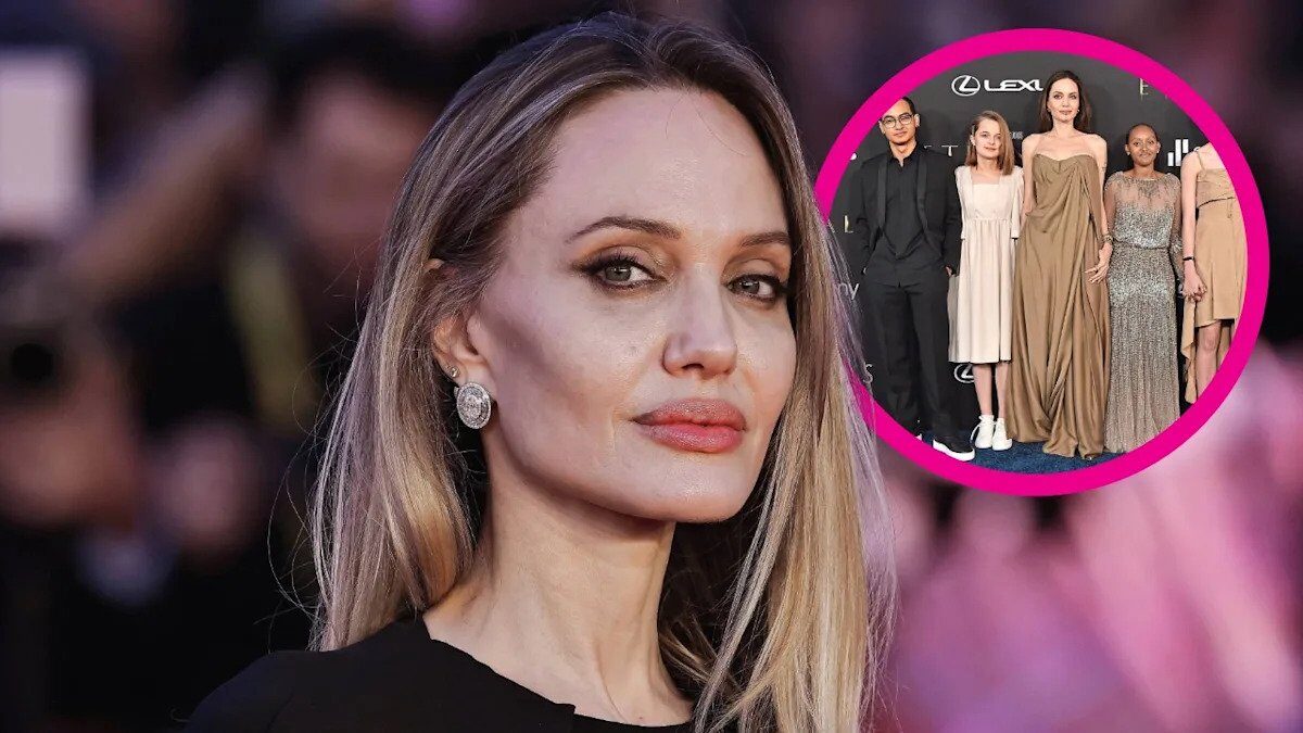 Angelina Jolie, o mamă devotată în fața provocărilor familiale Angelina Jolie se confruntă cu o perioadă plină de provocări, atât pe plan personal, cât și profesional, după separarea sa din 2016 de actorul Brad Pitt