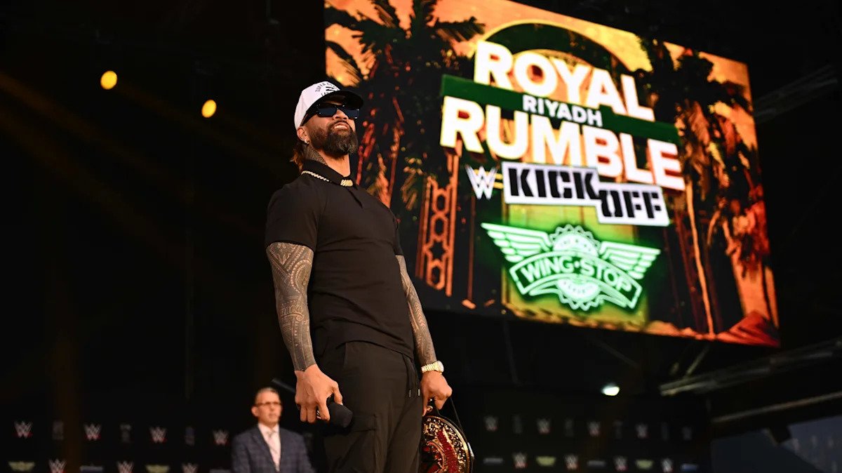 Royal Rumble al WWE în Arabia Saudită: vechi răni reapărute?